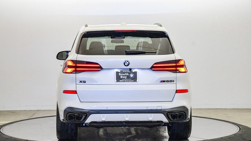 New 2026 BMW X5 M60i SUV