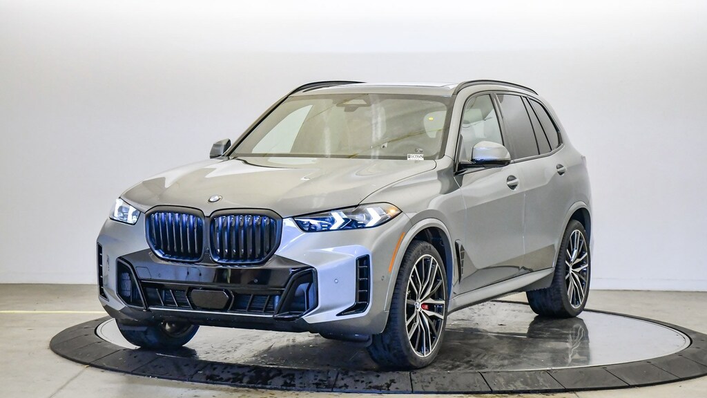 New 2026 BMW X5 xDrive40i SUV