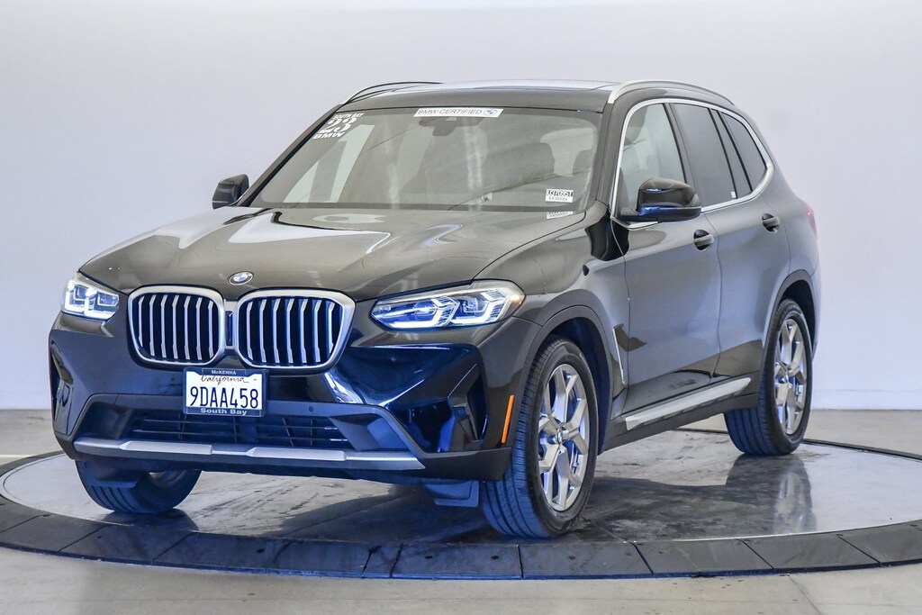 Used 2023 BMW X3 sDrive30i SUV