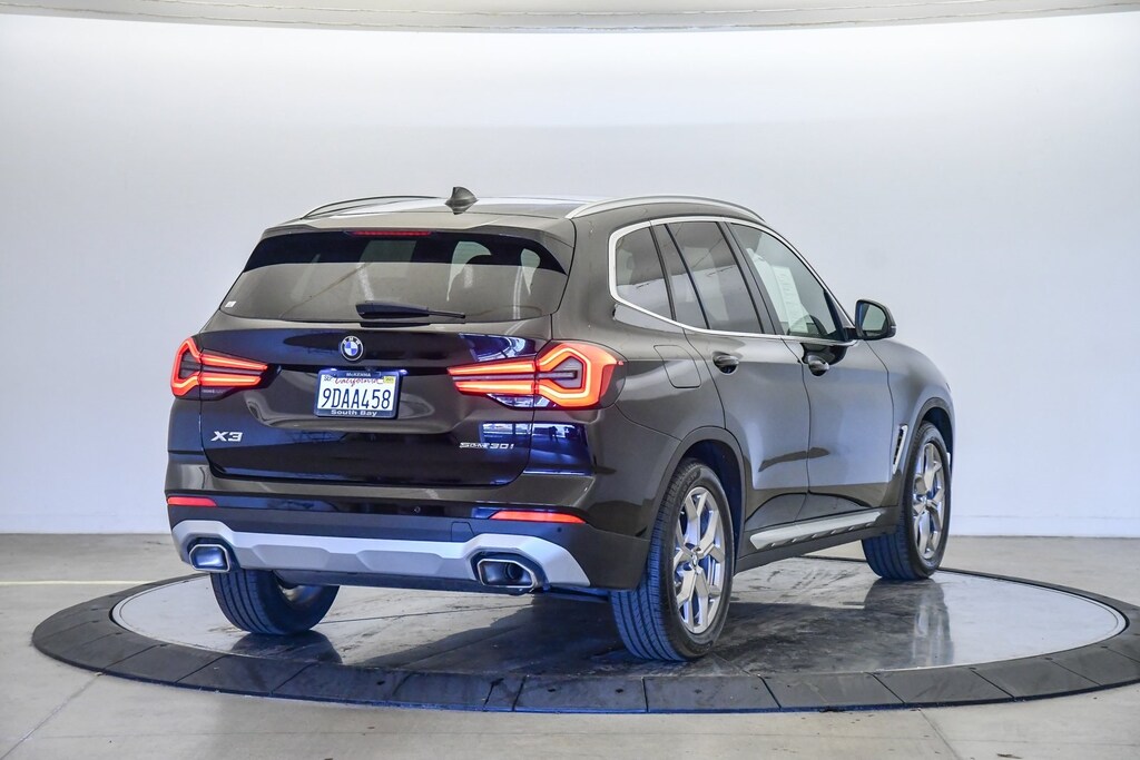 Used 2023 BMW X3 sDrive30i SUV