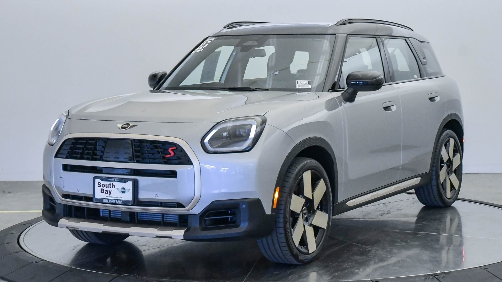 2025 MINI Countryman S