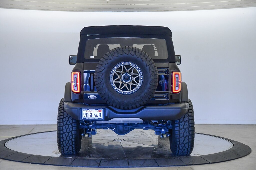 Used 2022 Ford Bronco  SUV