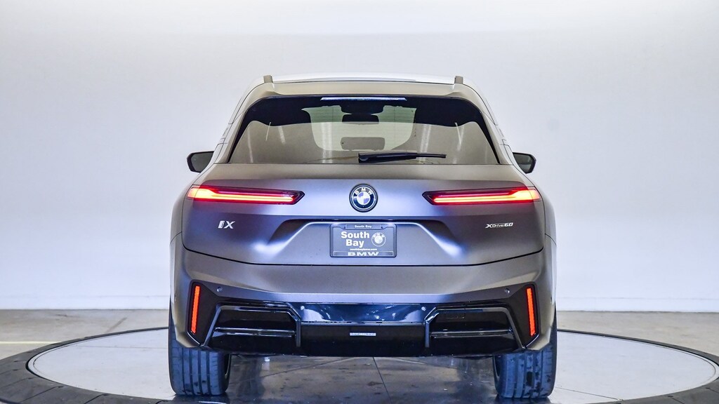 New 2026 BMW iX xDrive60 SUV