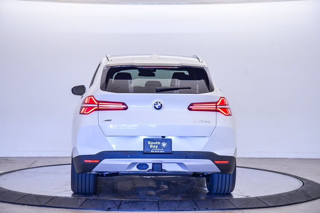 New 2026 BMW X3 30 xDrive SUV