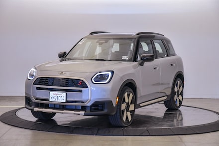 2025 MINI Countryman S SUV