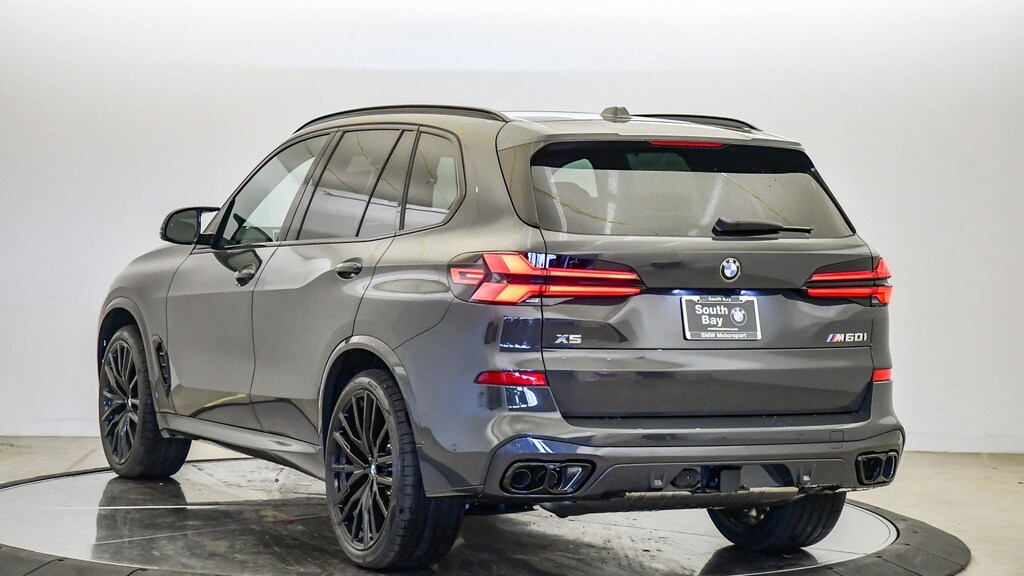 New 2026 BMW X5 M60i SUV