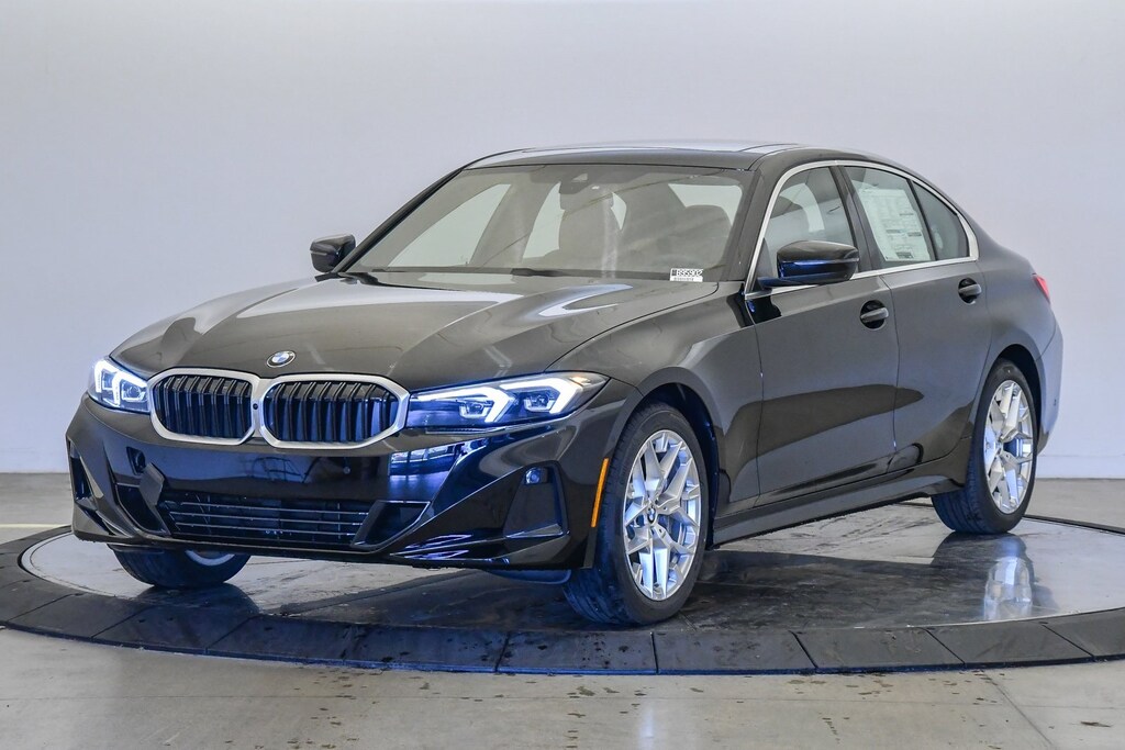 New 2026 BMW 3 Series 330i xDrive Sedan
