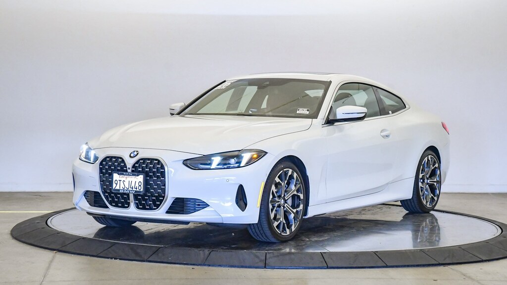 Used 2026 BMW 430i Coupe