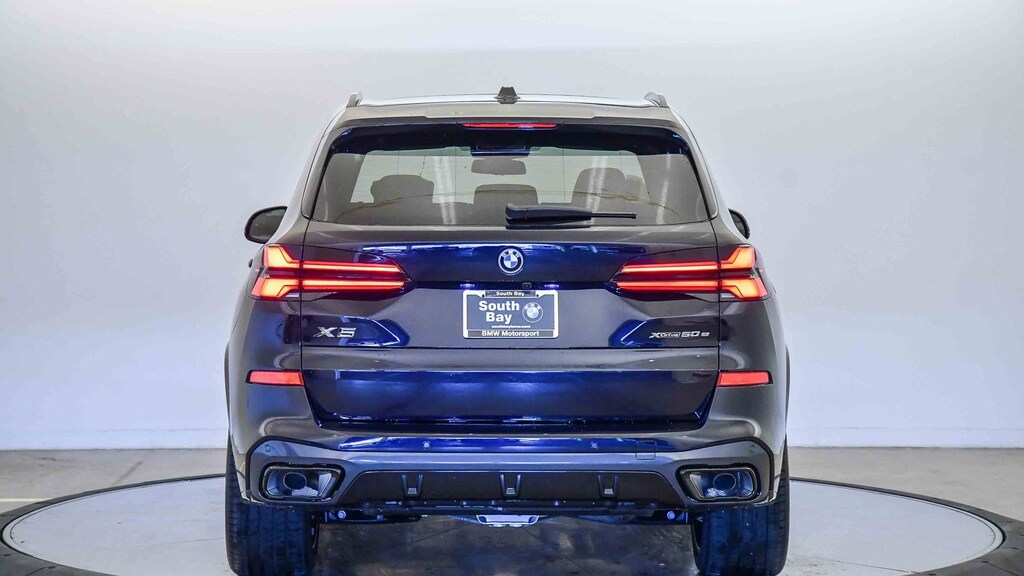 New 2026 BMW X5 xDrive50e SUV