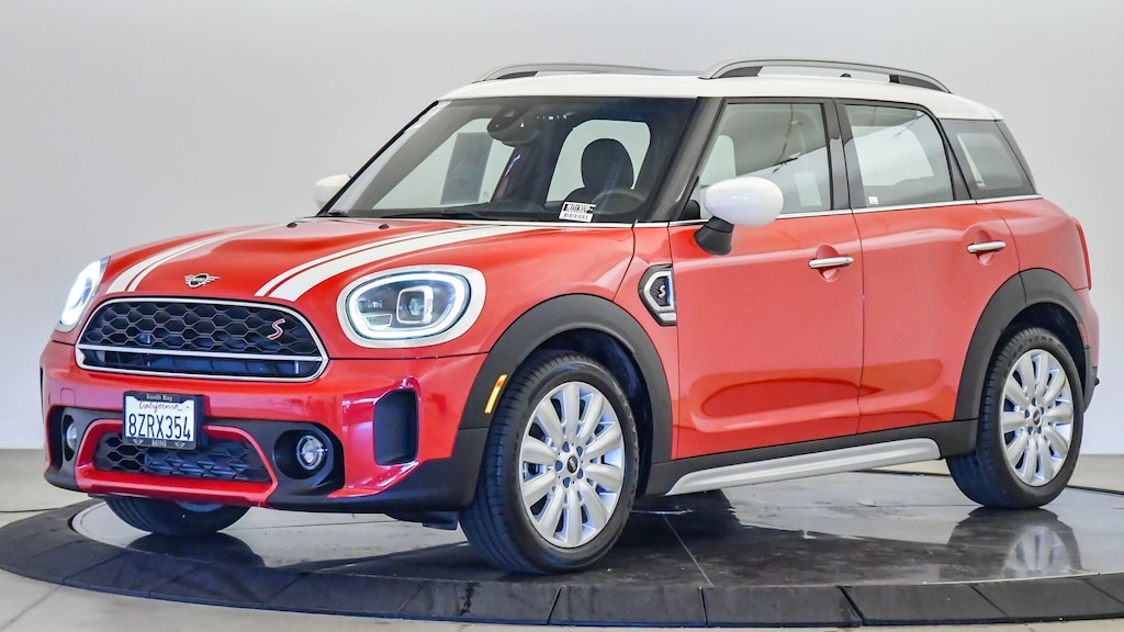 Used 2022 MINI Countryman For Sale in Torrance CA near Los Angeles