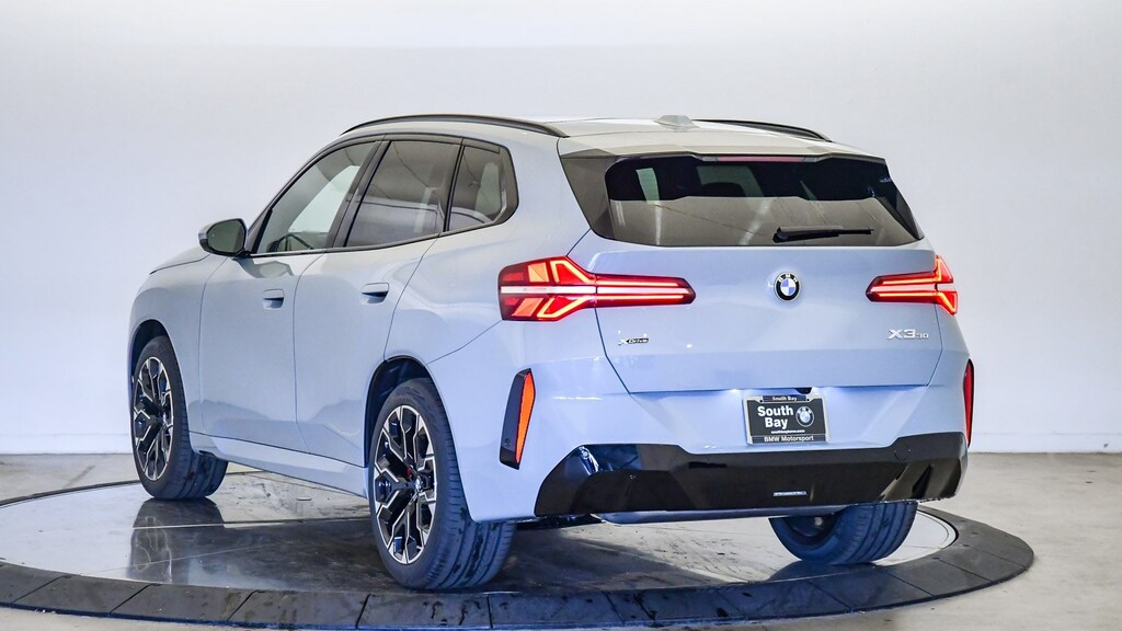 New 2026 BMW X3 30 xDrive SUV