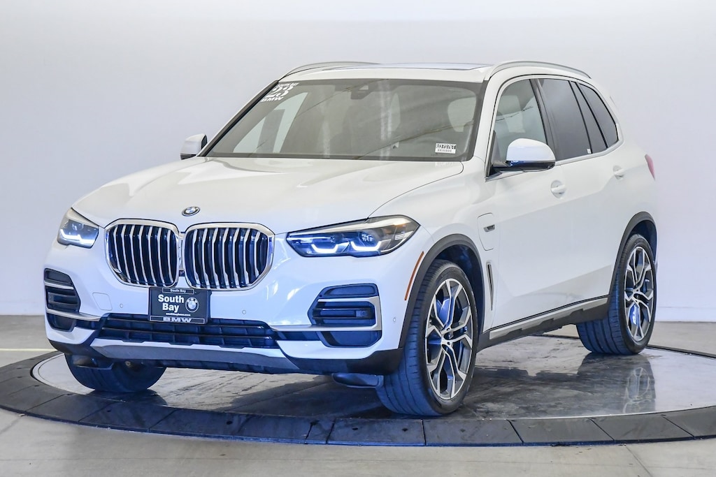 Used 2023 BMW X5 PHEV xDrive45e SUV