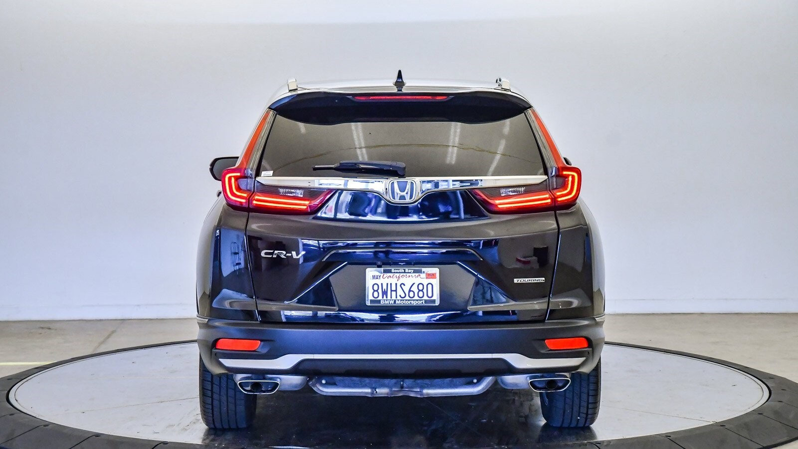 2021 Honda CR-V Touring photo 3