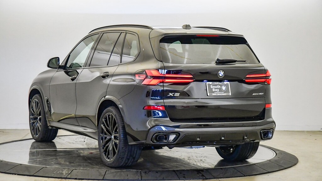 New 2026 BMW X5 xDrive40i SUV