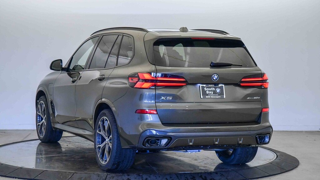 New 2026 BMW X5 xDrive50e SUV