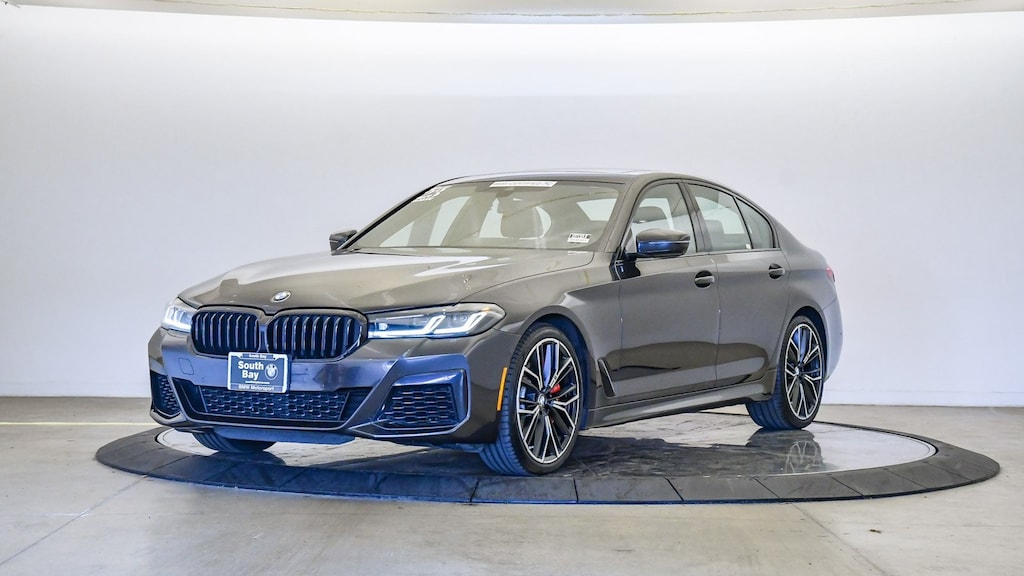 Used 2023 BMW 540i  Sedan