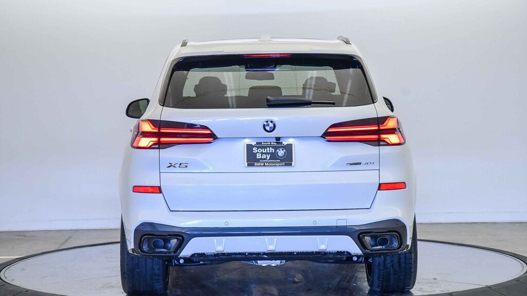New 2026 BMW X5 sDrive40i SUV