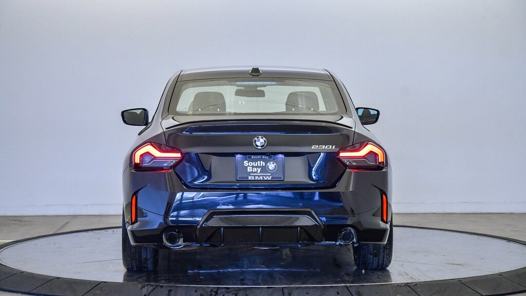 New 2026 BMW 2 Series 230i Coupe