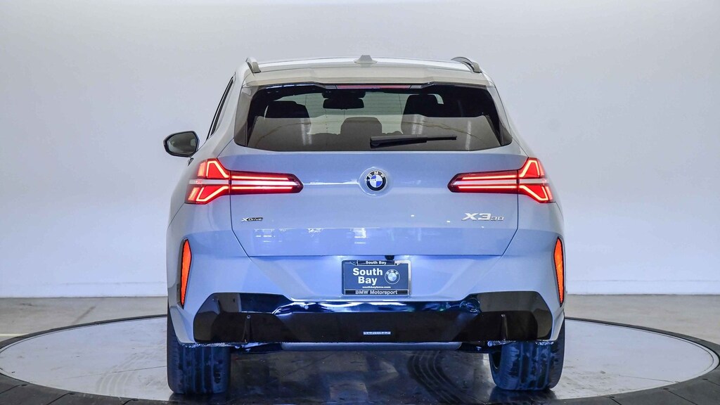 New 2026 BMW X3 30 xDrive SUV