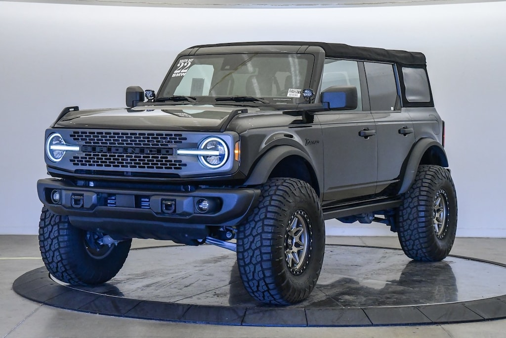 Used 2022 Ford Bronco  SUV
