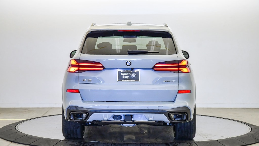 New 2026 BMW X5 sDrive40i SUV