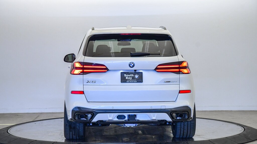 New 2026 BMW X5 xDrive50e SUV