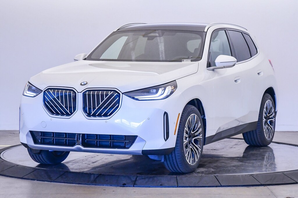New 2026 BMW X3 30 xDrive SUV
