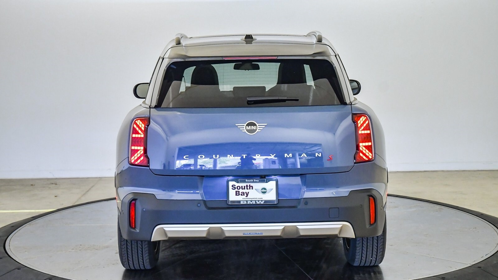 2025 Mini Countryman S ALL4 photo 3