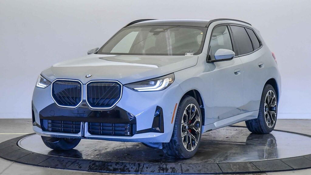 New 2026 BMW X3 30 xDrive SUV