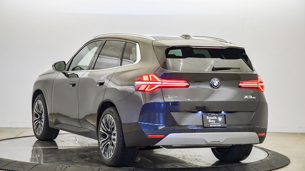 New 2026 BMW X3 30 xDrive SUV