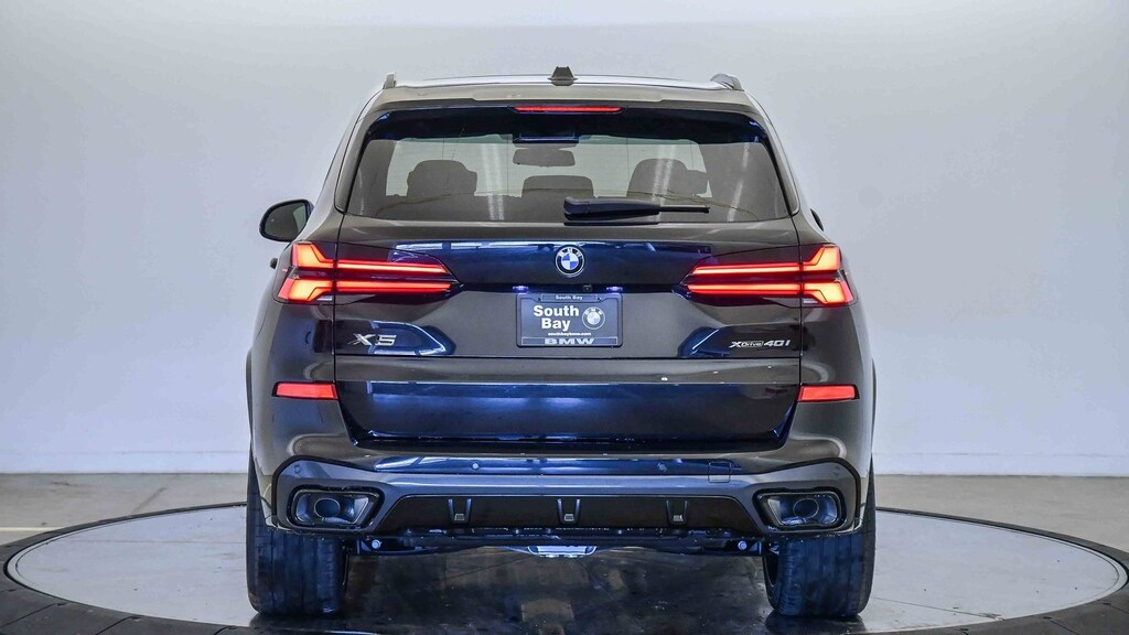 New 2026 BMW X5 xDrive40i SUV