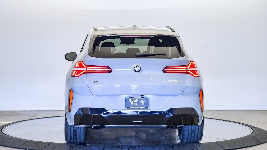 New 2026 BMW X3 30 xDrive SUV