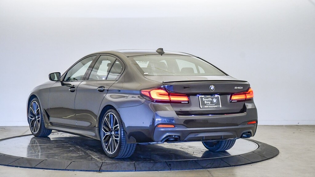 Used 2023 BMW 540i  Sedan