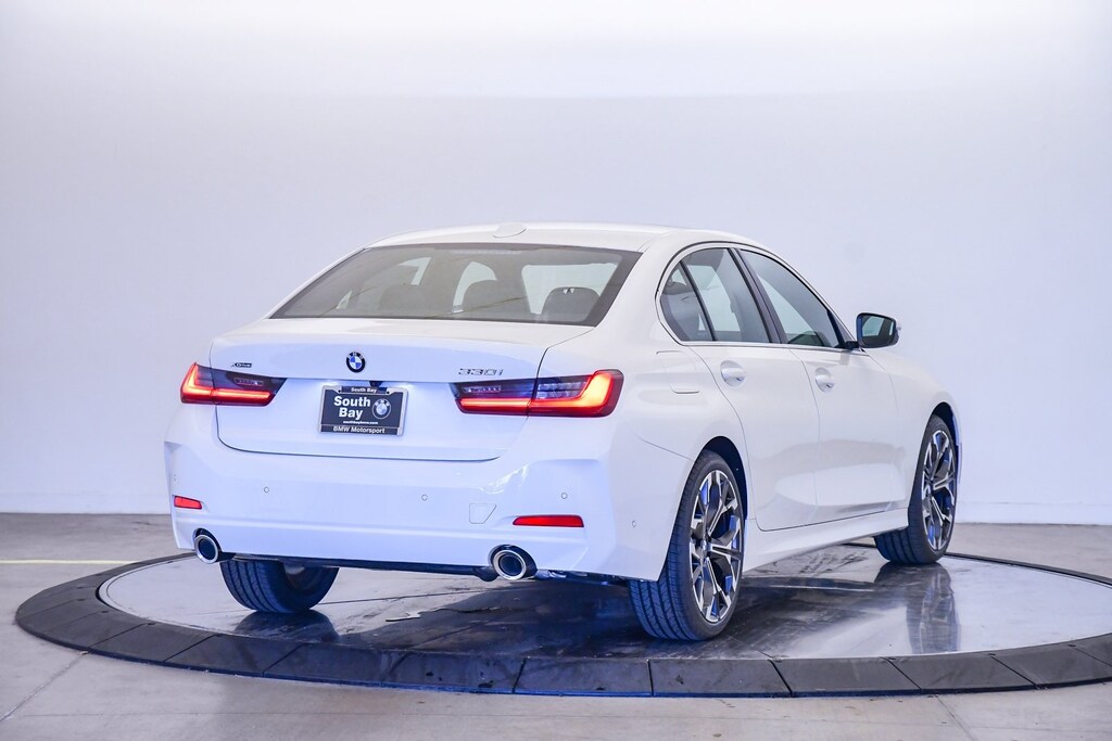 New 2026 BMW 3 Series 330i xDrive Sedan