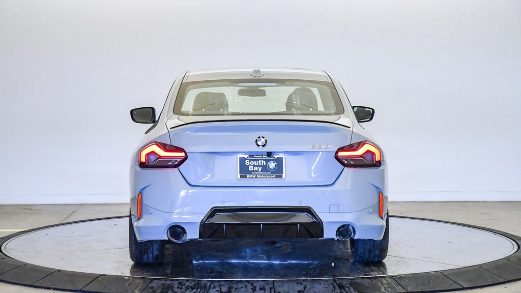 New 2026 BMW 2 Series 230i Coupe