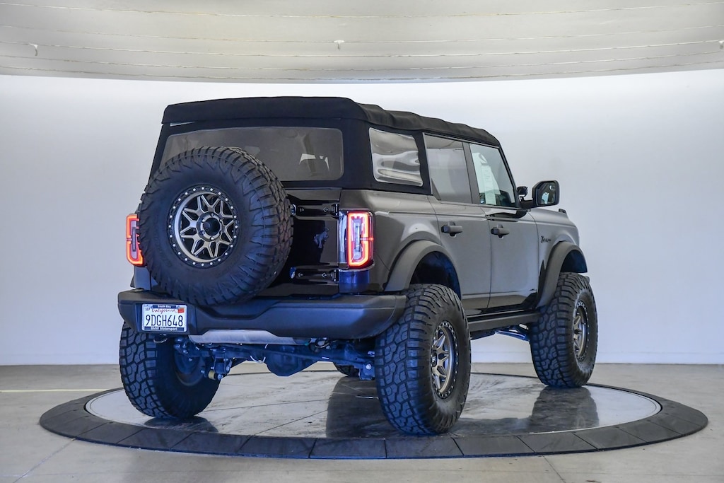 Used 2022 Ford Bronco  SUV