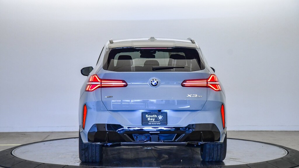 New 2026 BMW X3 30 xDrive SUV
