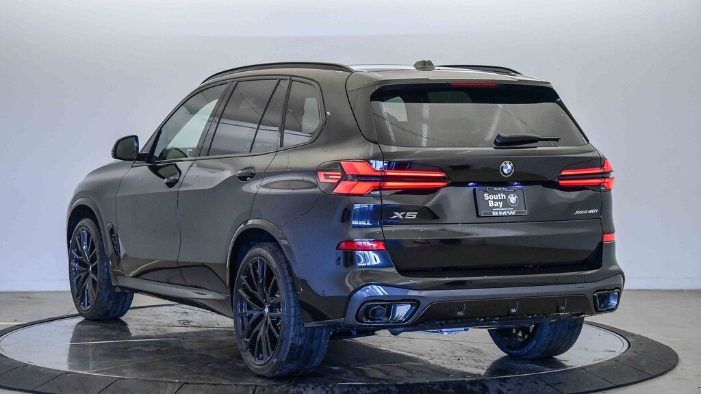 New 2026 BMW X5 xDrive40i SUV