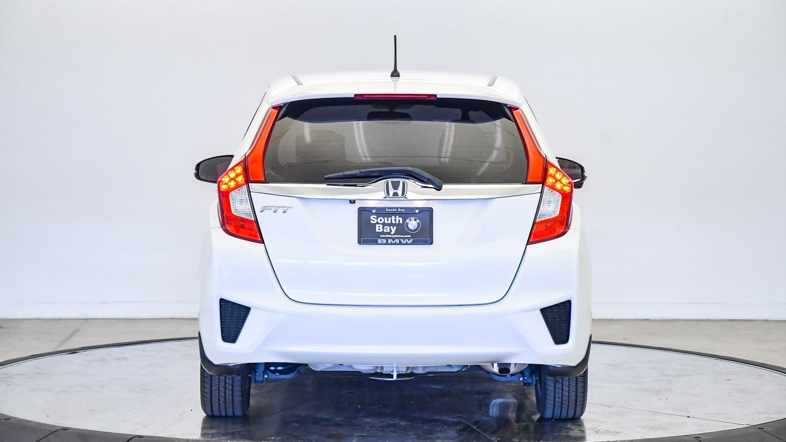 2016 Honda Fit EX photo 3