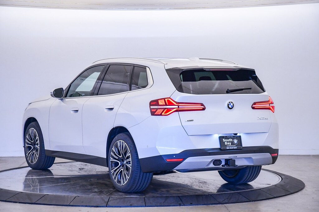 New 2026 BMW X3 30 xDrive SUV