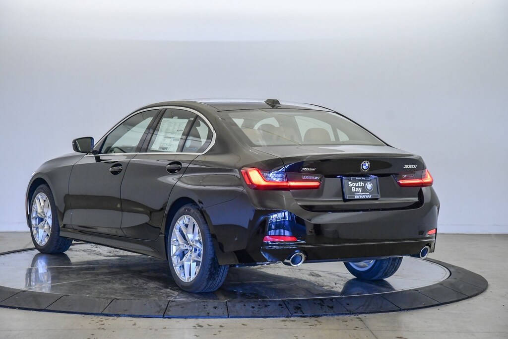 New 2026 BMW 3 Series 330i xDrive Sedan