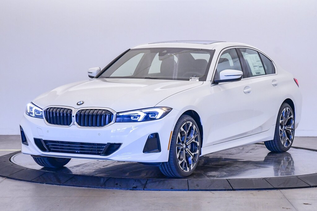 New 2026 BMW 3 Series 330i xDrive Sedan