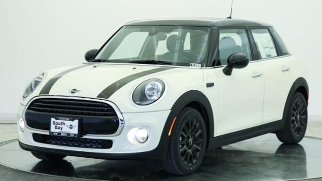 New 2019 Mini Hardtop 4 Door For Sale In Torrance Ca Near Los