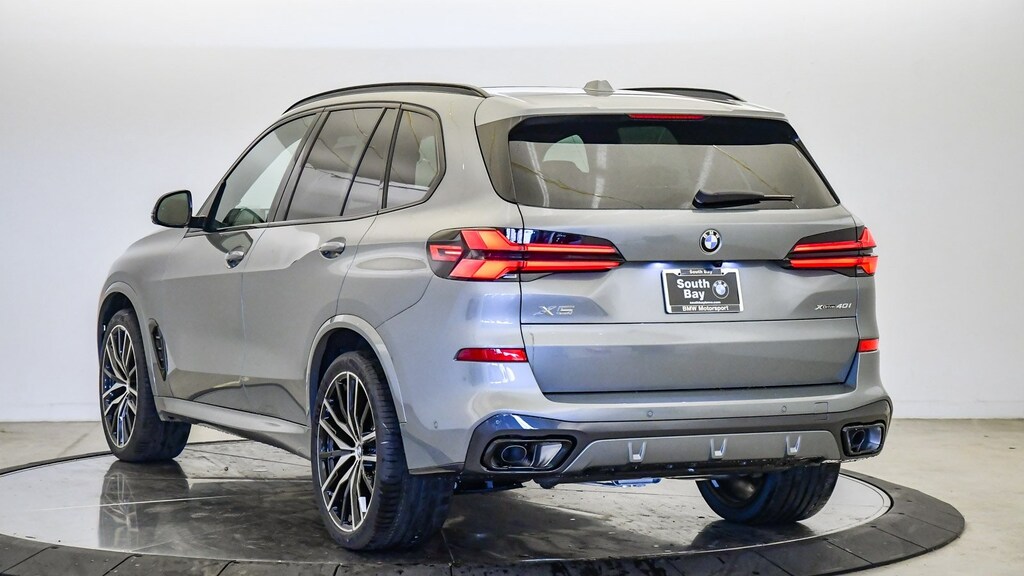 New 2026 BMW X5 xDrive40i SUV