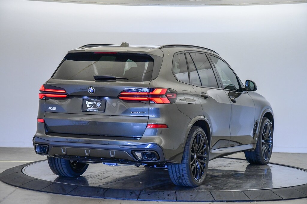 New 2026 BMW X5 xDrive40i SUV