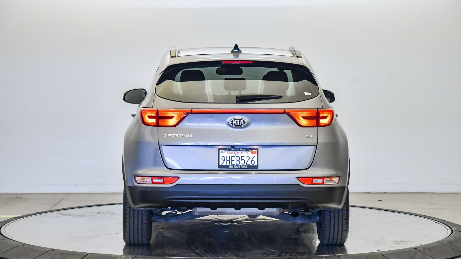 2018 Kia Sportage EX photo 3