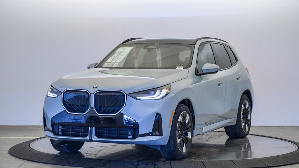 New 2026 BMW X3 30 xDrive SUV