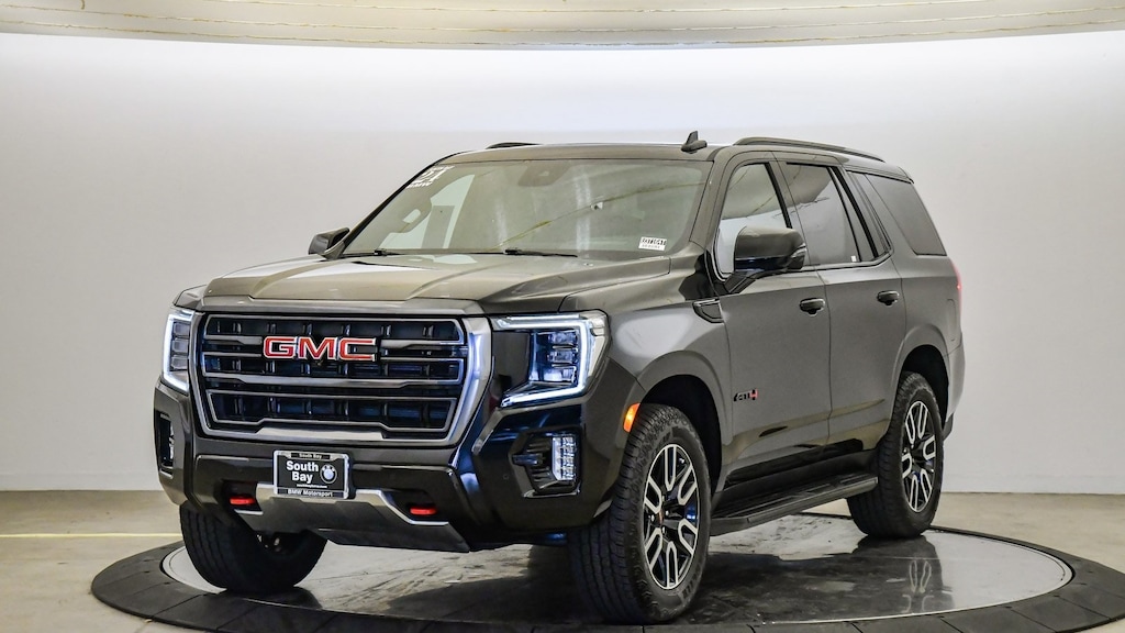 Used 2024 GMC Yukon AT4 SUV