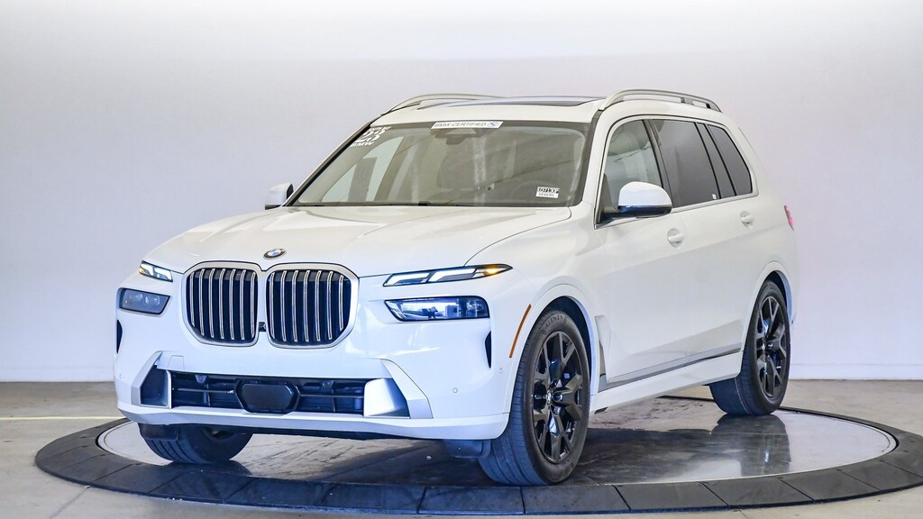 Used 2023 BMW X7 xDrive40i SUV