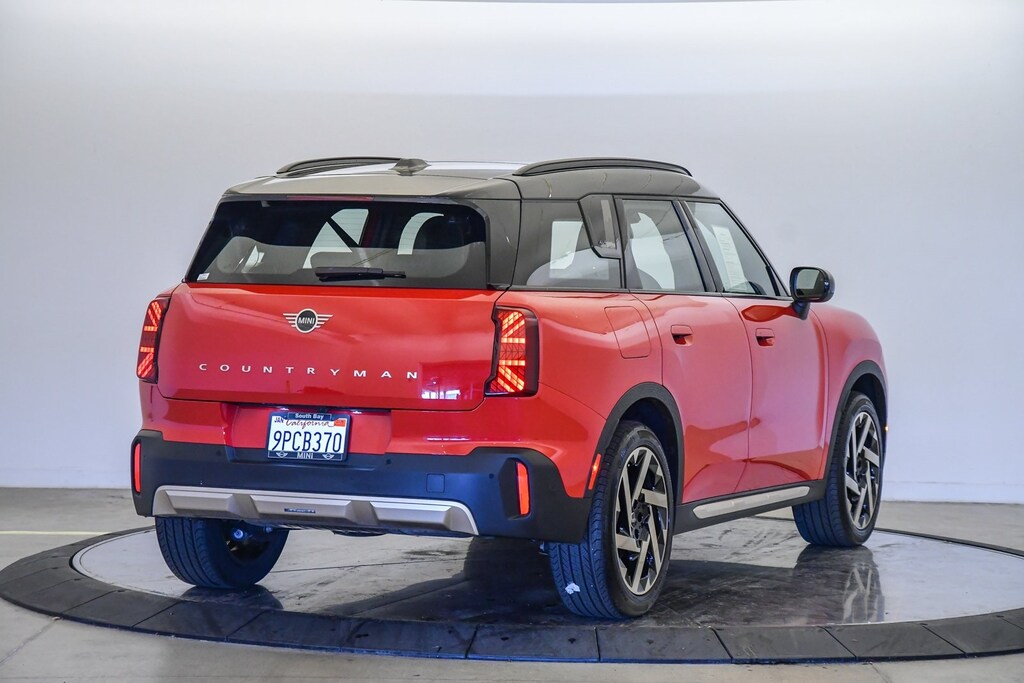 Used 2025 MINI Countryman S SUV